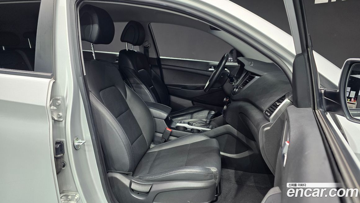 Hyundai Tucson 2017