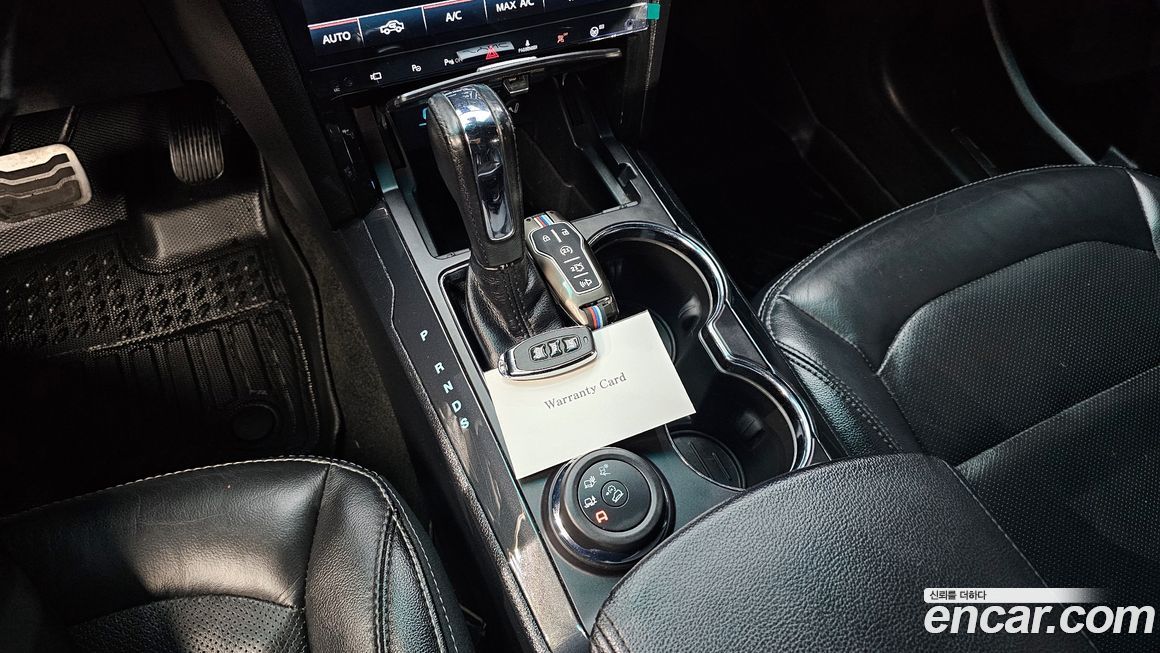 Ford Explorer 2016