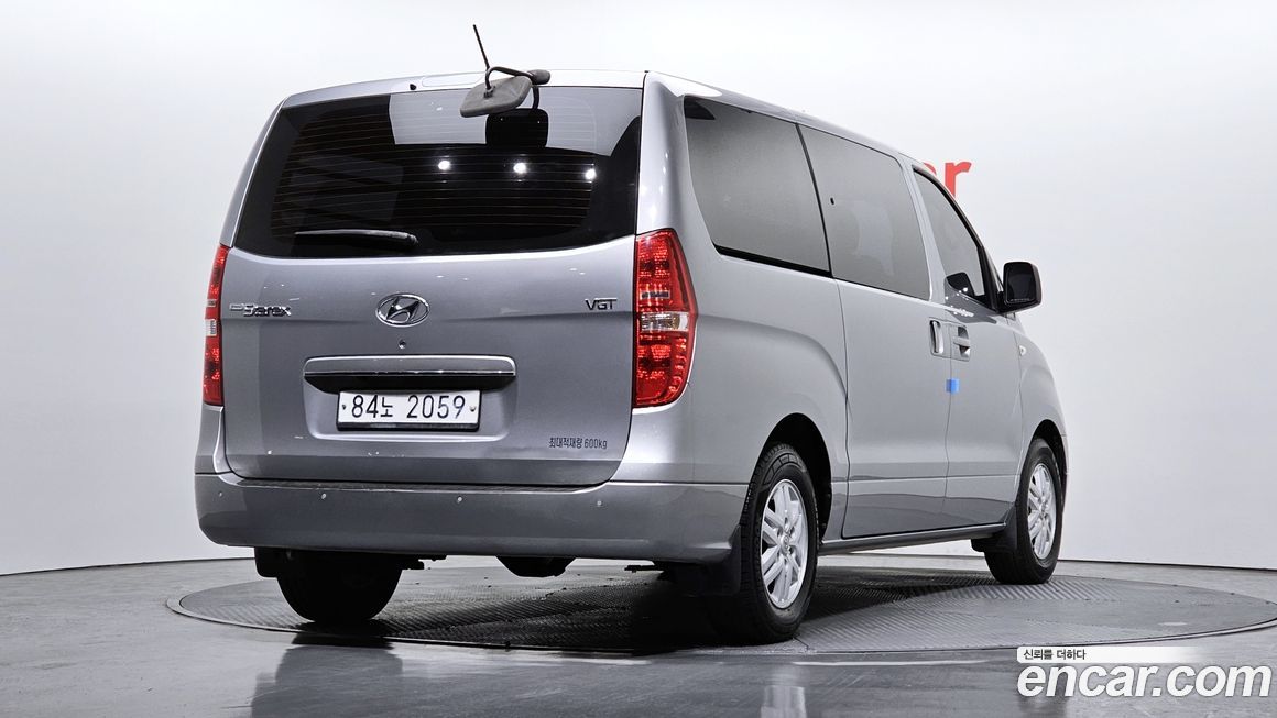 Hyundai Starex 2017