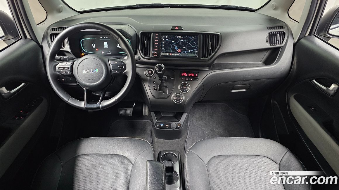 Kia RAY 2023