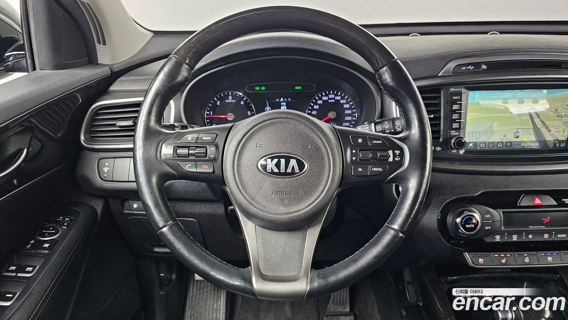 Kia Sorento 2016