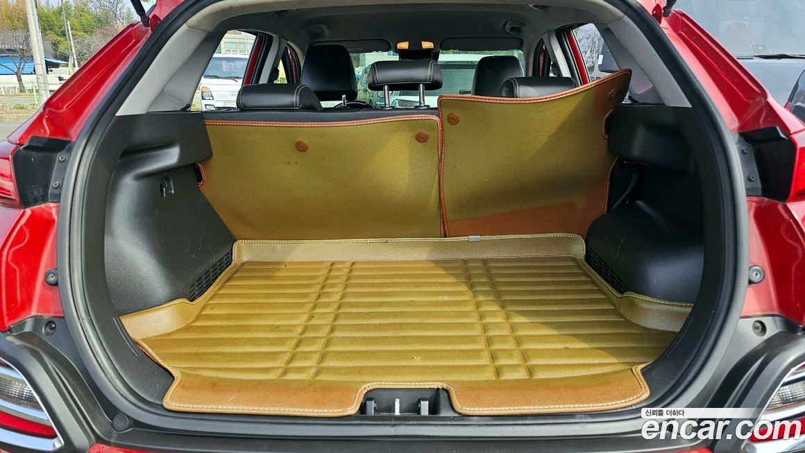 Hyundai Kona 2018