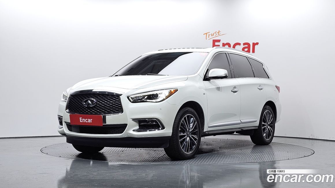 Infiniti QX60 2017