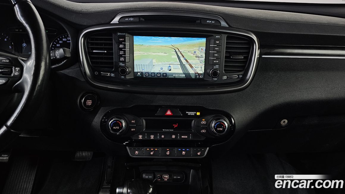 Kia Sorento 2016