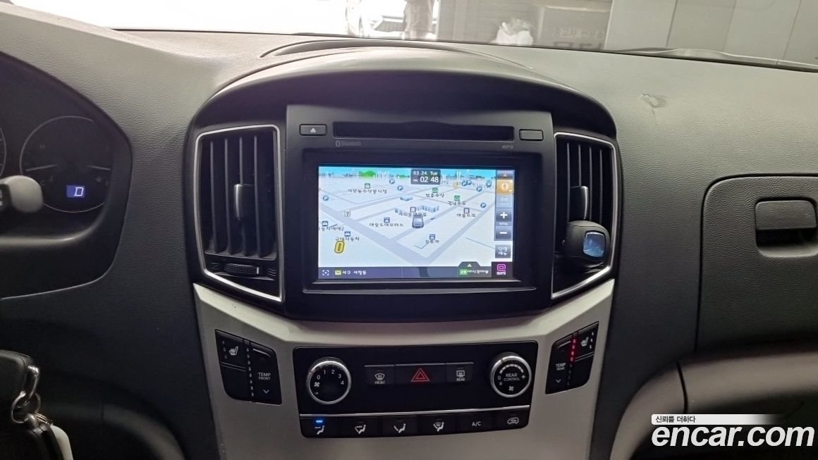 Hyundai Starex 2018