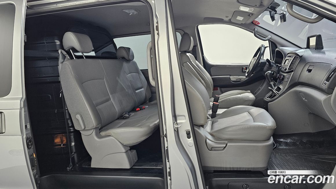 Hyundai Starex 2017