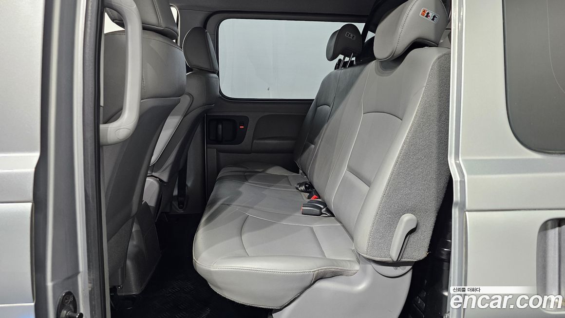 Hyundai Starex 2017