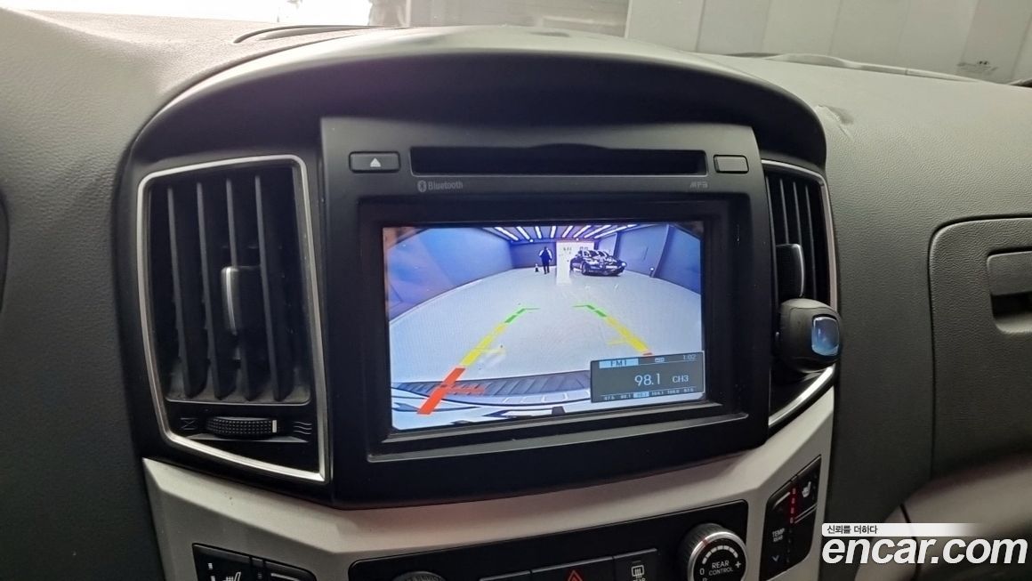 Hyundai Starex 2018