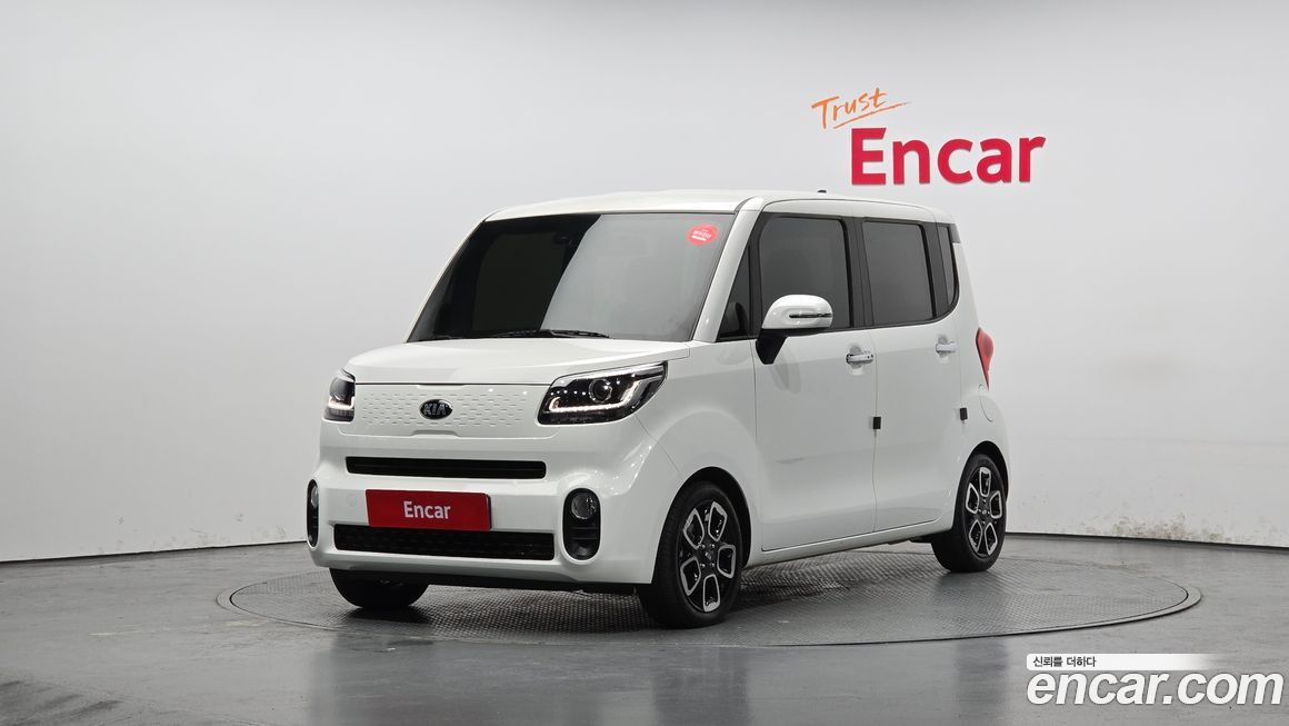 Kia RAY 2021
