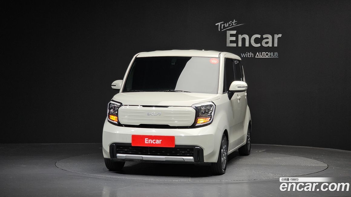 Kia RAY 2023