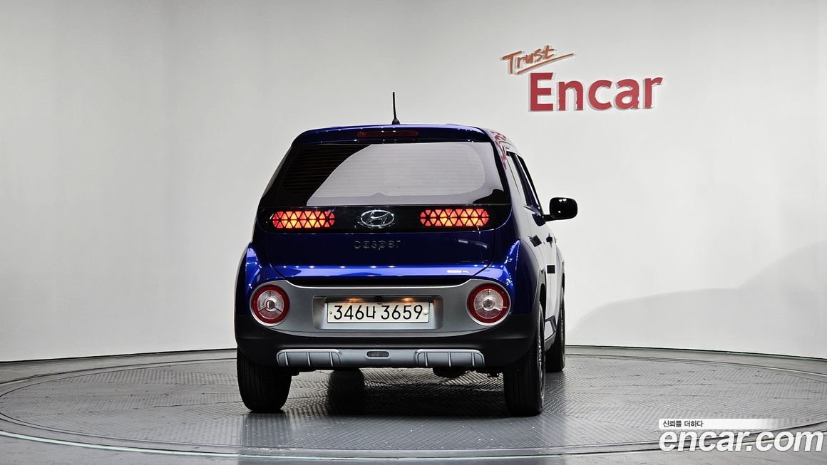 Hyundai Casper 2023