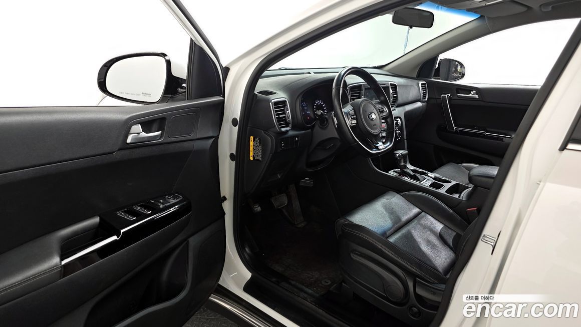Kia Sportage 2016