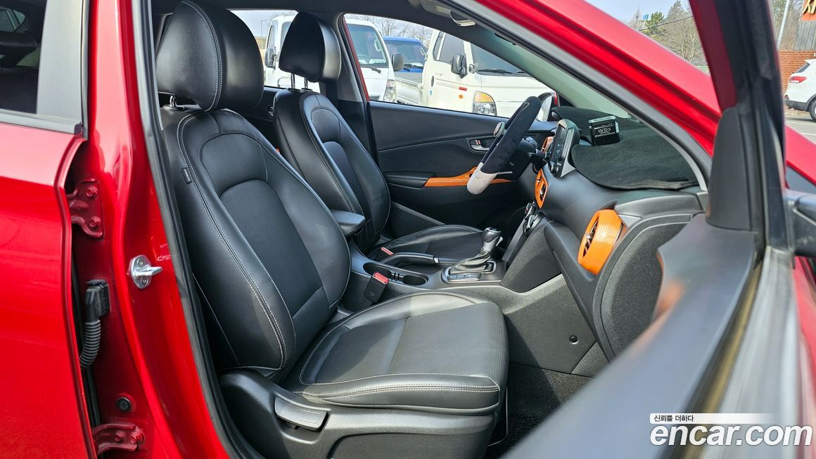 Hyundai Kona 2018