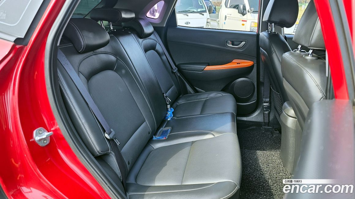 Hyundai Kona 2018