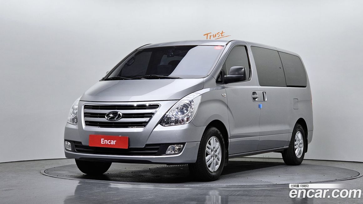 Hyundai Starex 2017