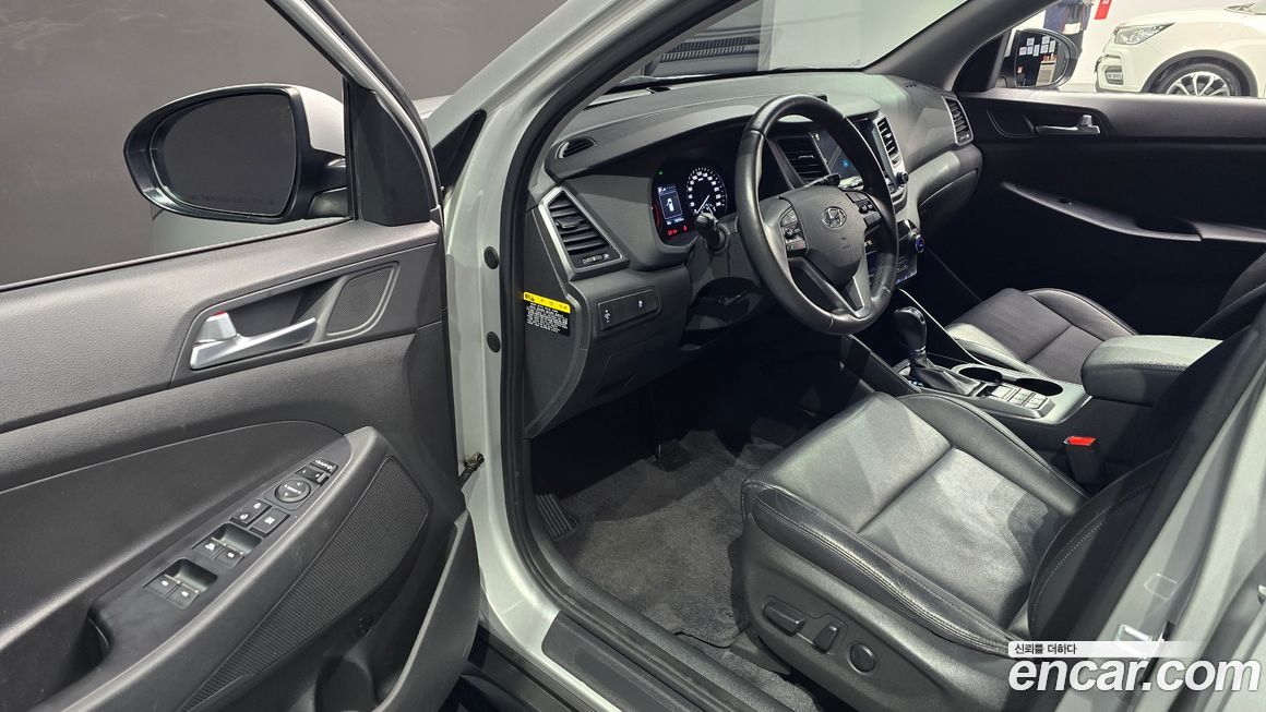 Hyundai Tucson 2017