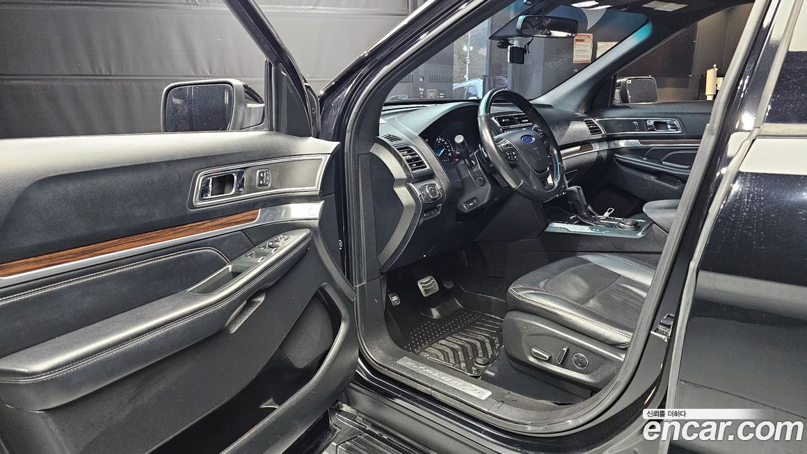 Ford Explorer 2016