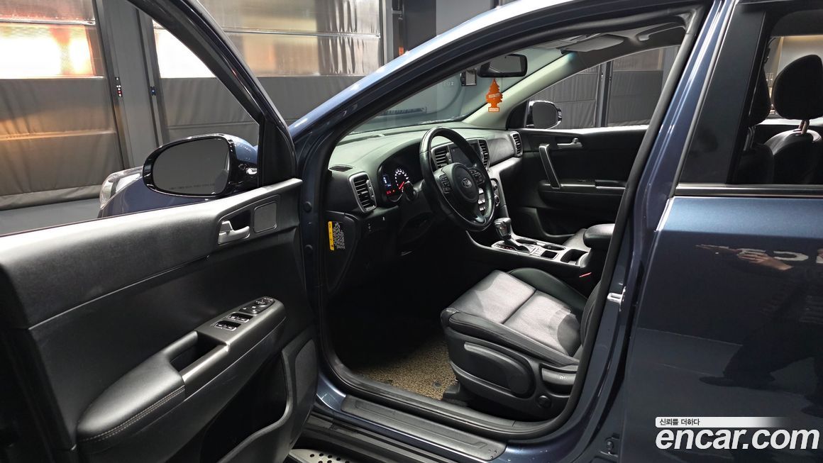 Kia Sportage 2018