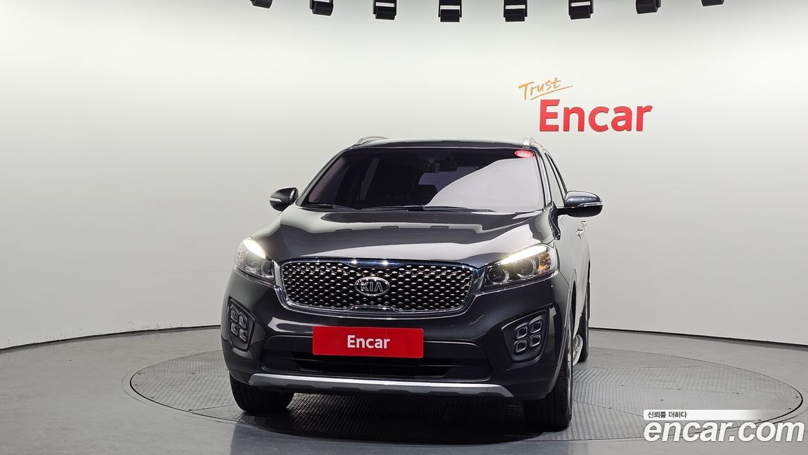 Kia Sorento 2016