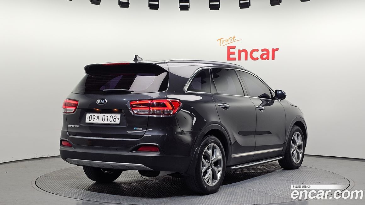 Kia Sorento 2016