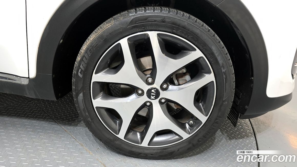 Kia Sportage 2016