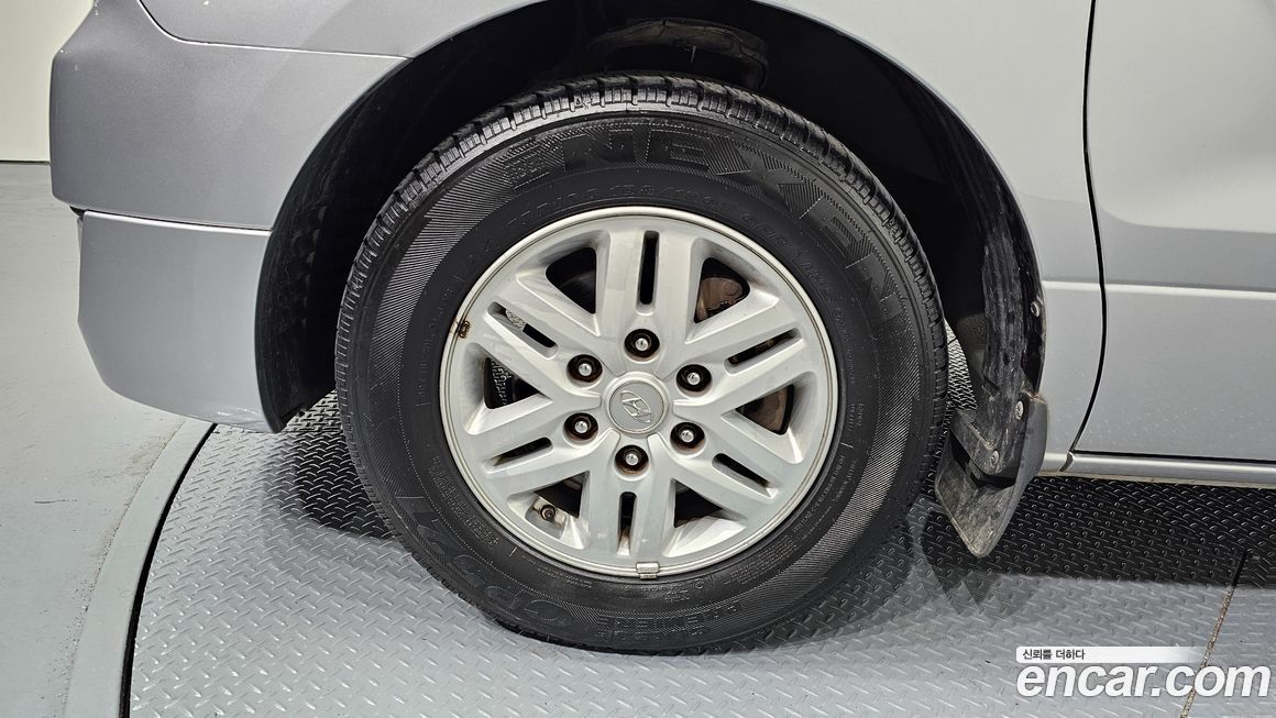 Hyundai Starex 2017