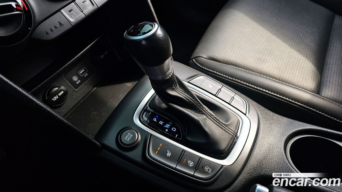 Hyundai Kona 2018