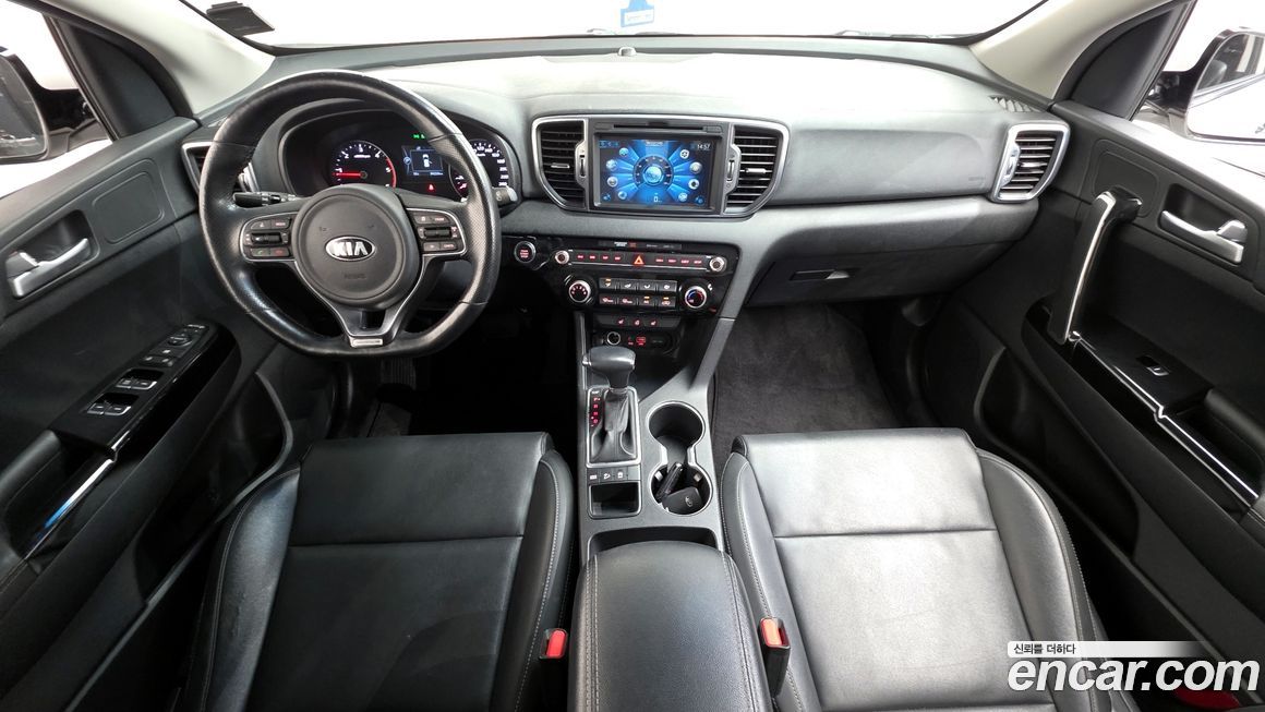 Kia Sportage 2016