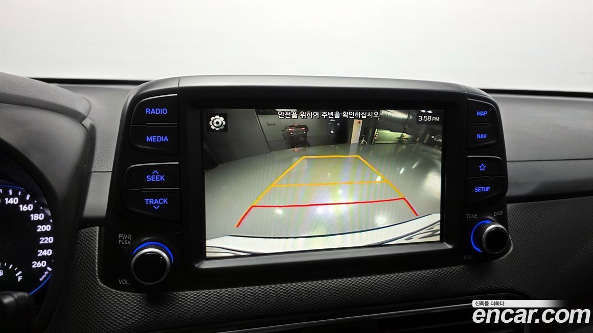 Hyundai Kona 2018