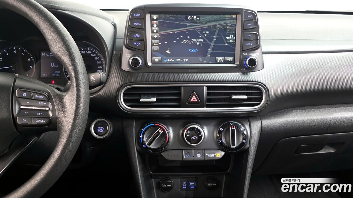 Hyundai Kona 2018