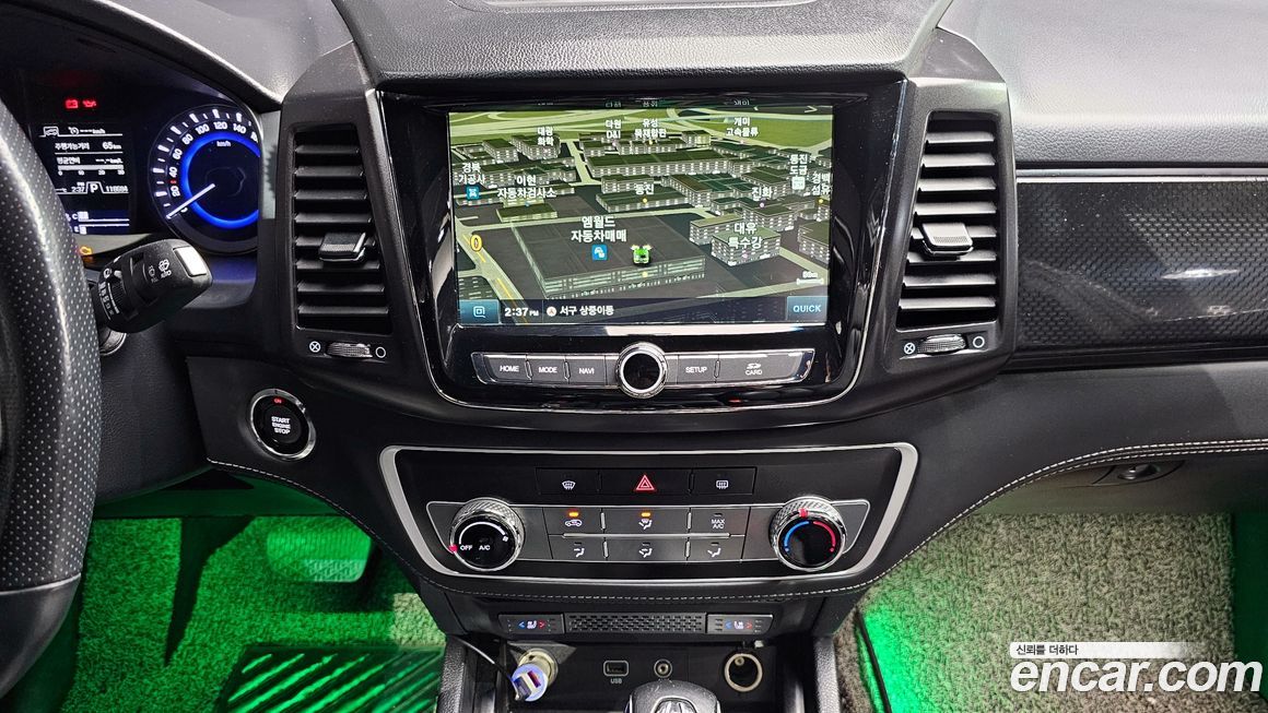 KG_Mobility_Ssangyong Rexton 2020