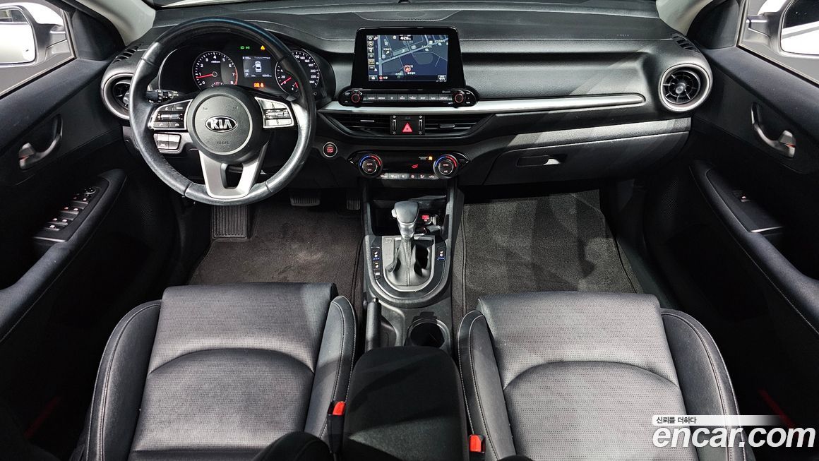 Kia K3 2020