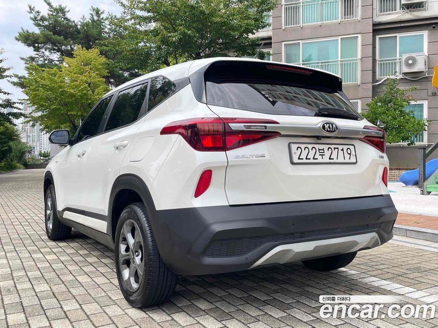 Kia Seltos 2020