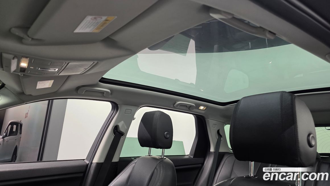 Land Rover Discovery Sport 2018