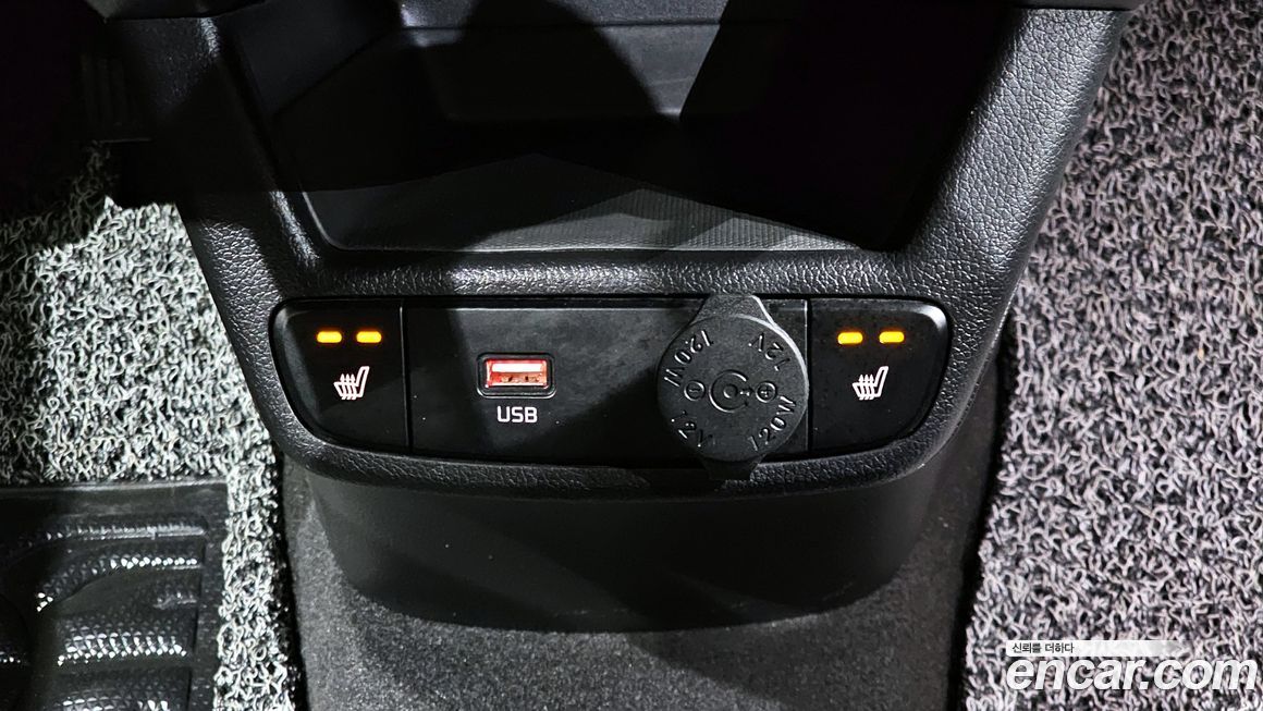 Kia RAY 2021
