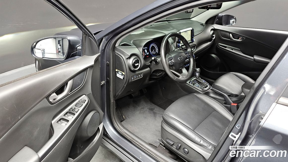 Hyundai Kona 2018