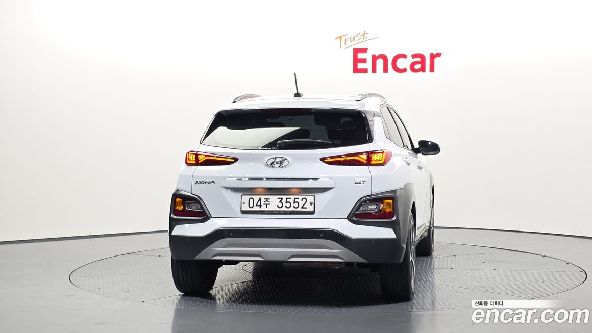 Hyundai Kona 2018