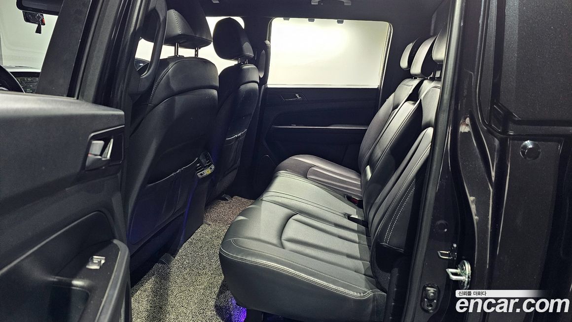 KG_Mobility_Ssangyong Rexton 2020