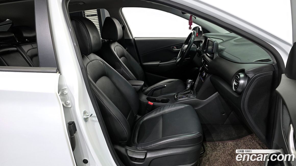 Hyundai Kona 2018
