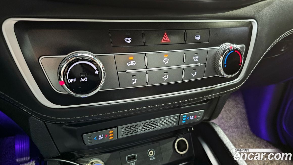 KG_Mobility_Ssangyong Rexton 2020