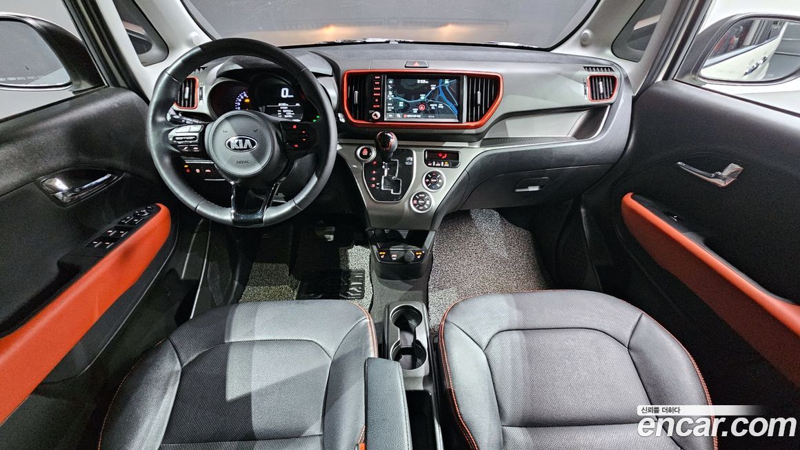 Kia RAY 2021