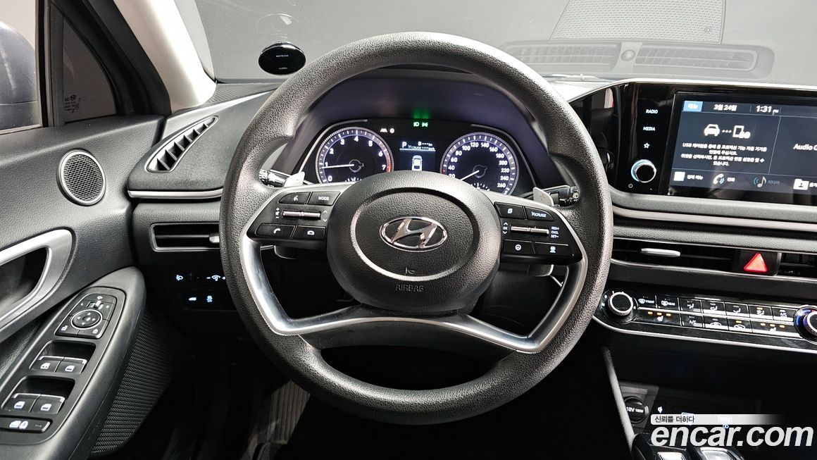 Hyundai Sonata 2020