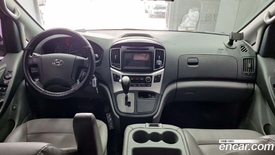 Hyundai Starex 2018