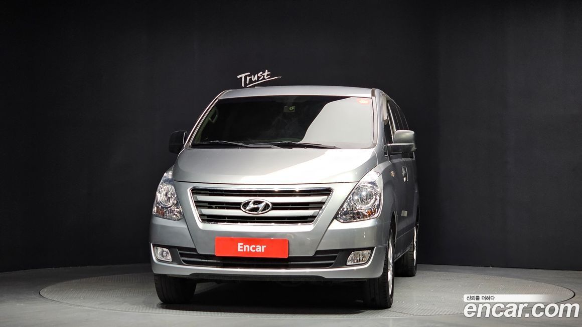 Hyundai Starex 2017