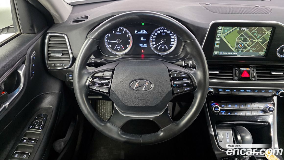 Hyundai Grandeur 2017