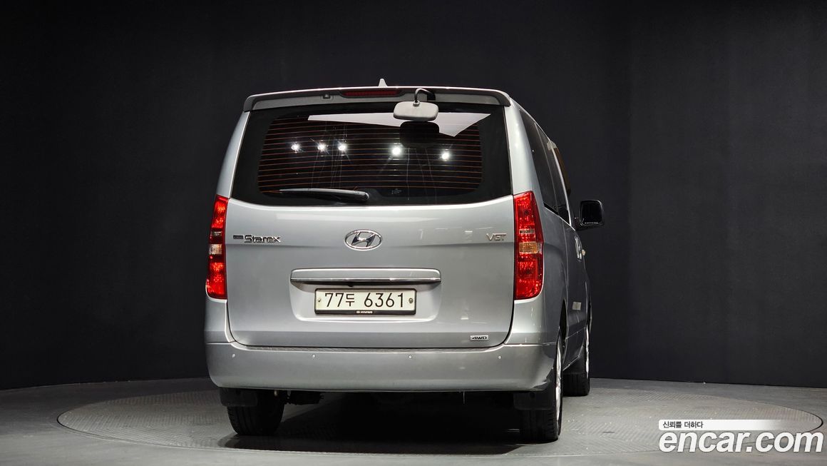 Hyundai Starex 2017