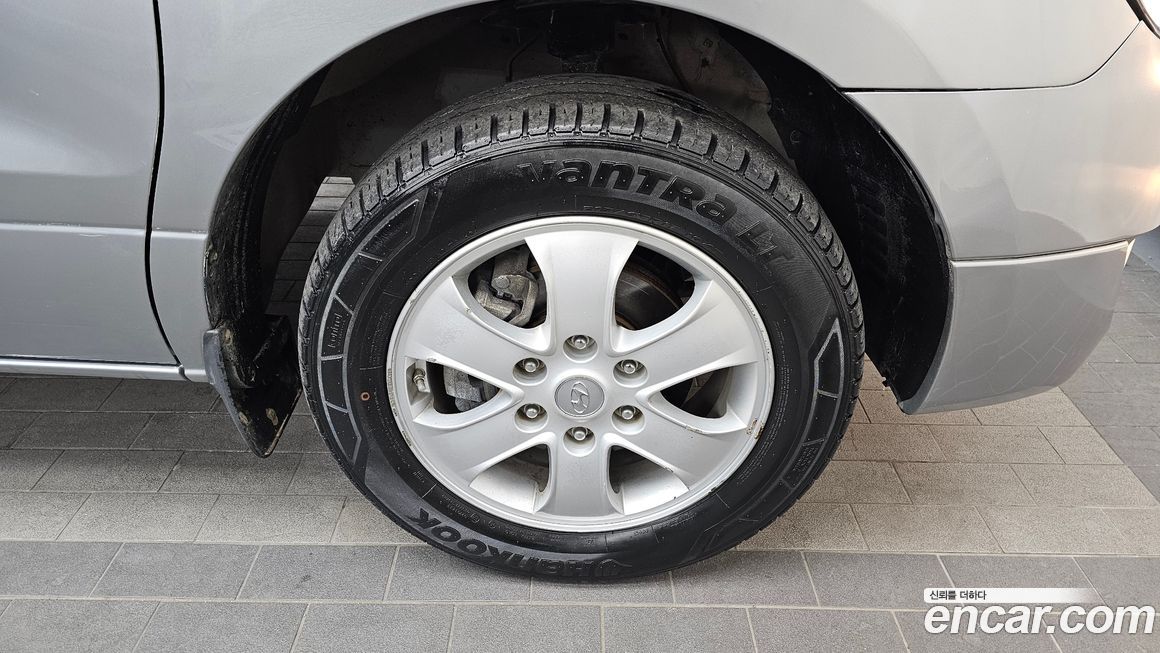 Hyundai Starex 2017