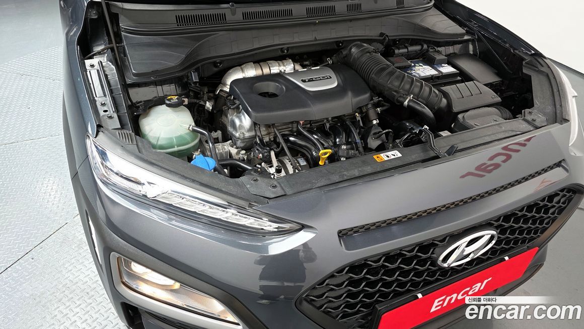 Hyundai Kona 2018
