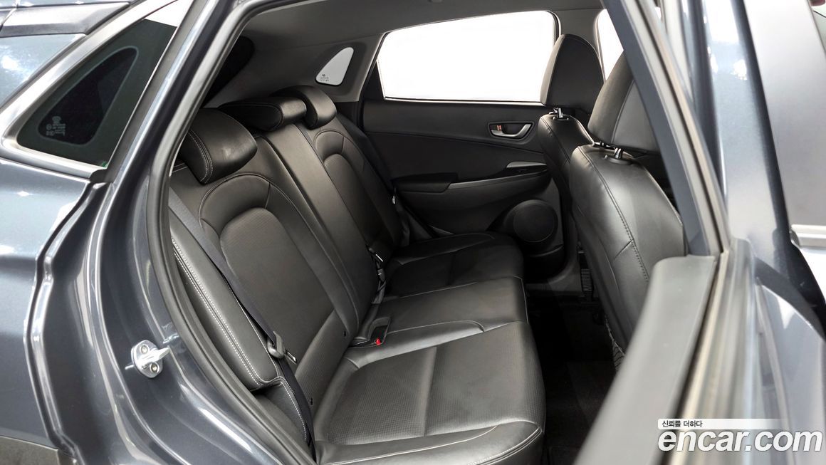 Hyundai Kona 2018