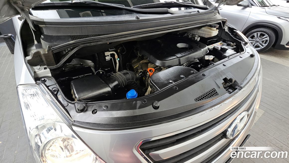 Hyundai Starex 2017